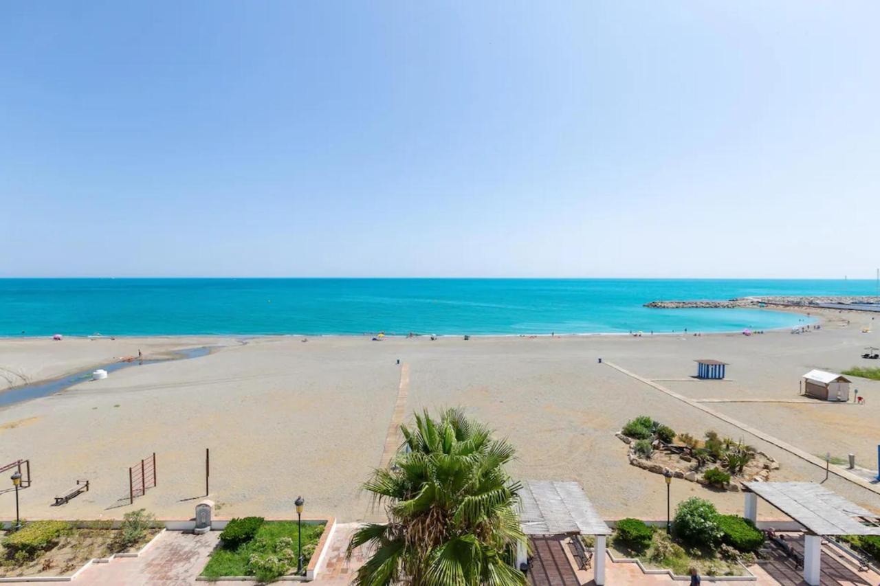 Stunning Views Await You In Marina De La Duquesa Διαμέρισμα Castillo de Sabinillas Εξωτερικό φωτογραφία